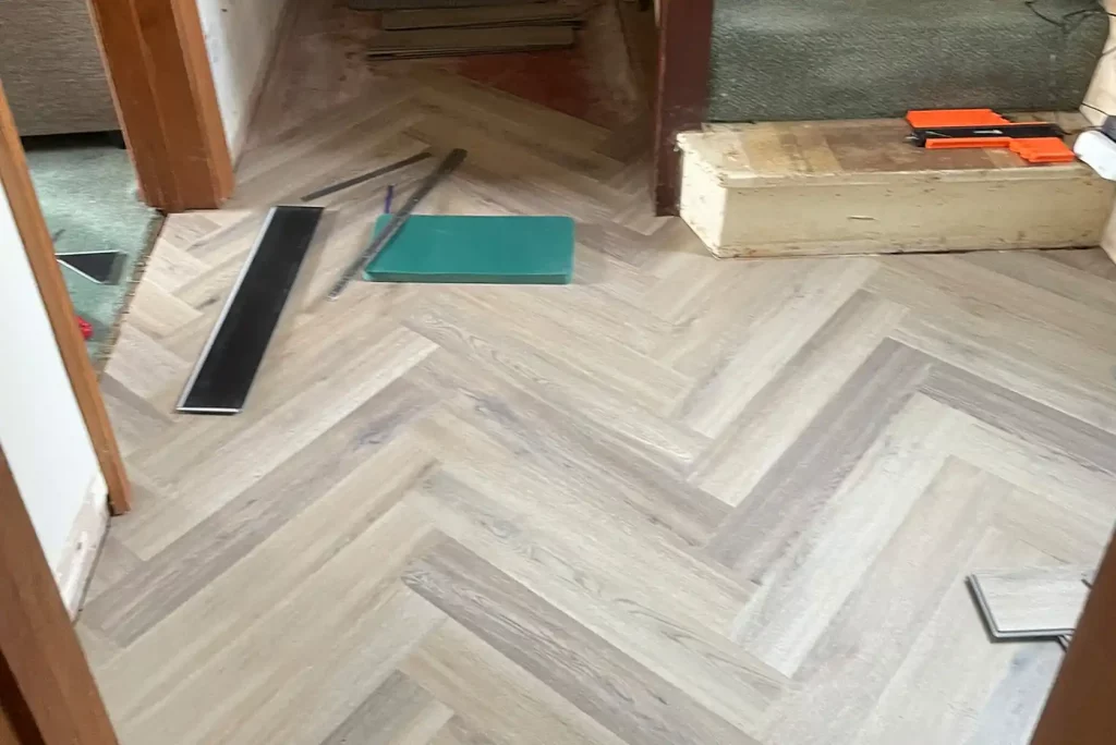 Flooring (LVT) 1of 2