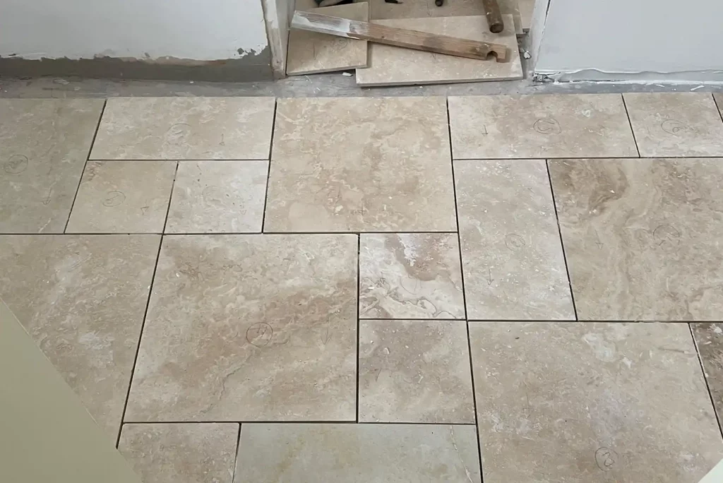 Flooring (Tiles) 1 of 2