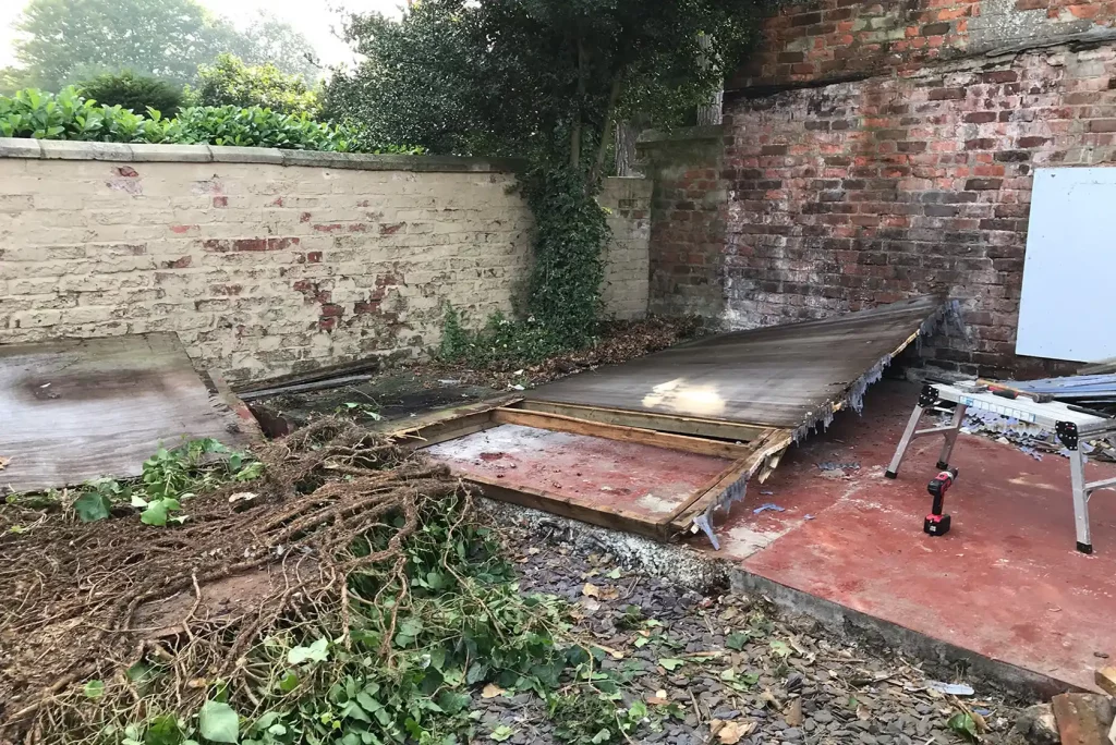 Garden Clearance 3 of 4