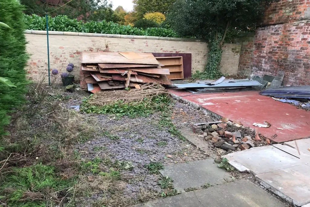 Garden Clearance 4 of 4