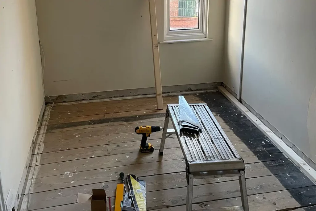 Painting & Decorating (A) 1 of 4