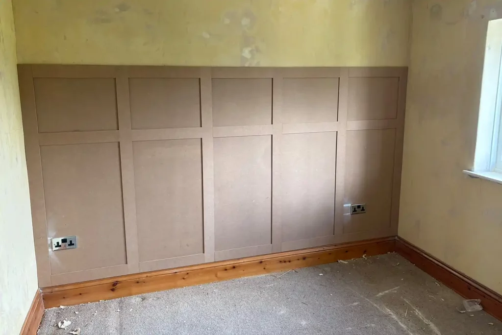 Wall Panelling 1 of 1